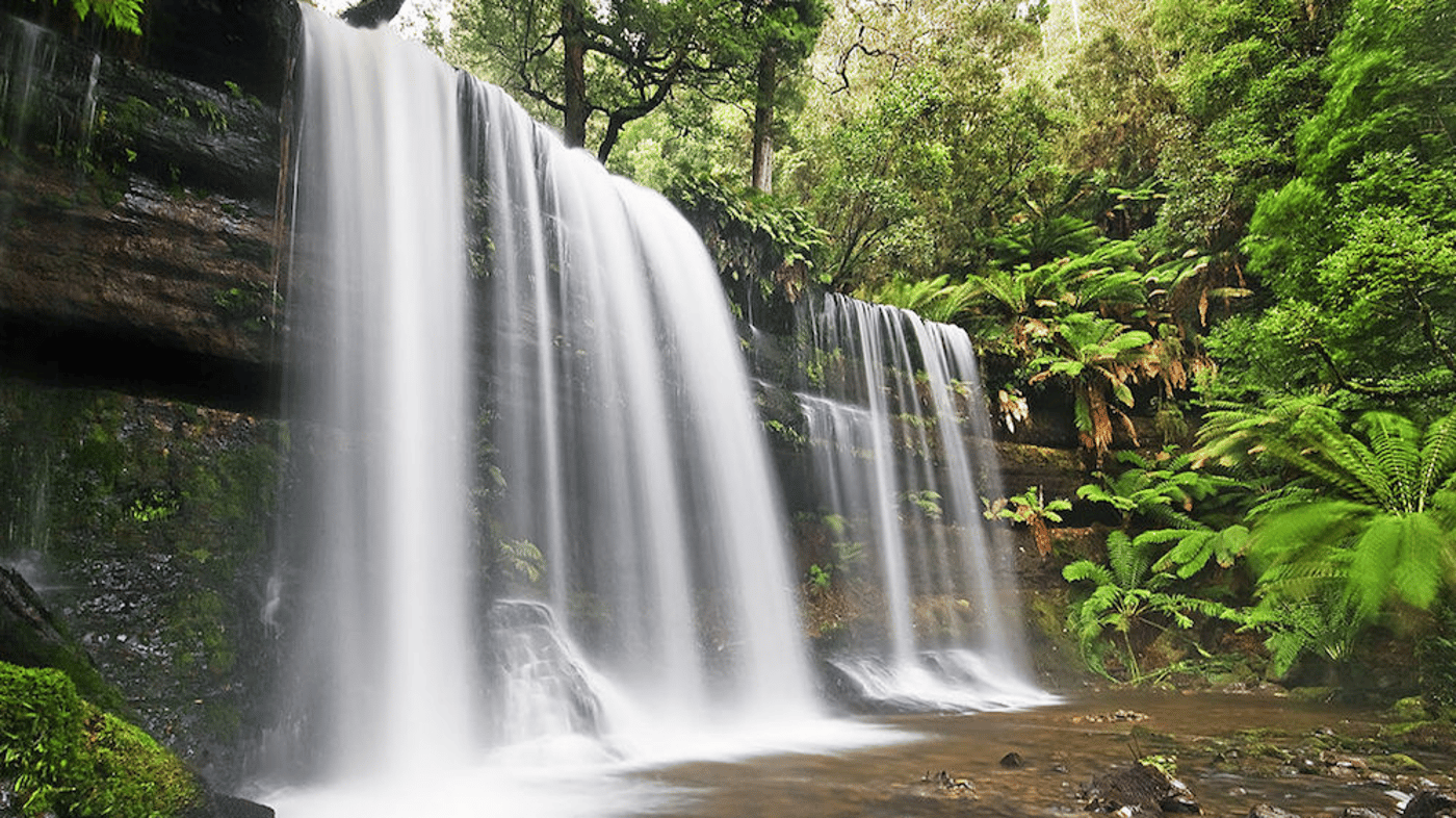 Russell Falls