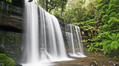 Russell Falls