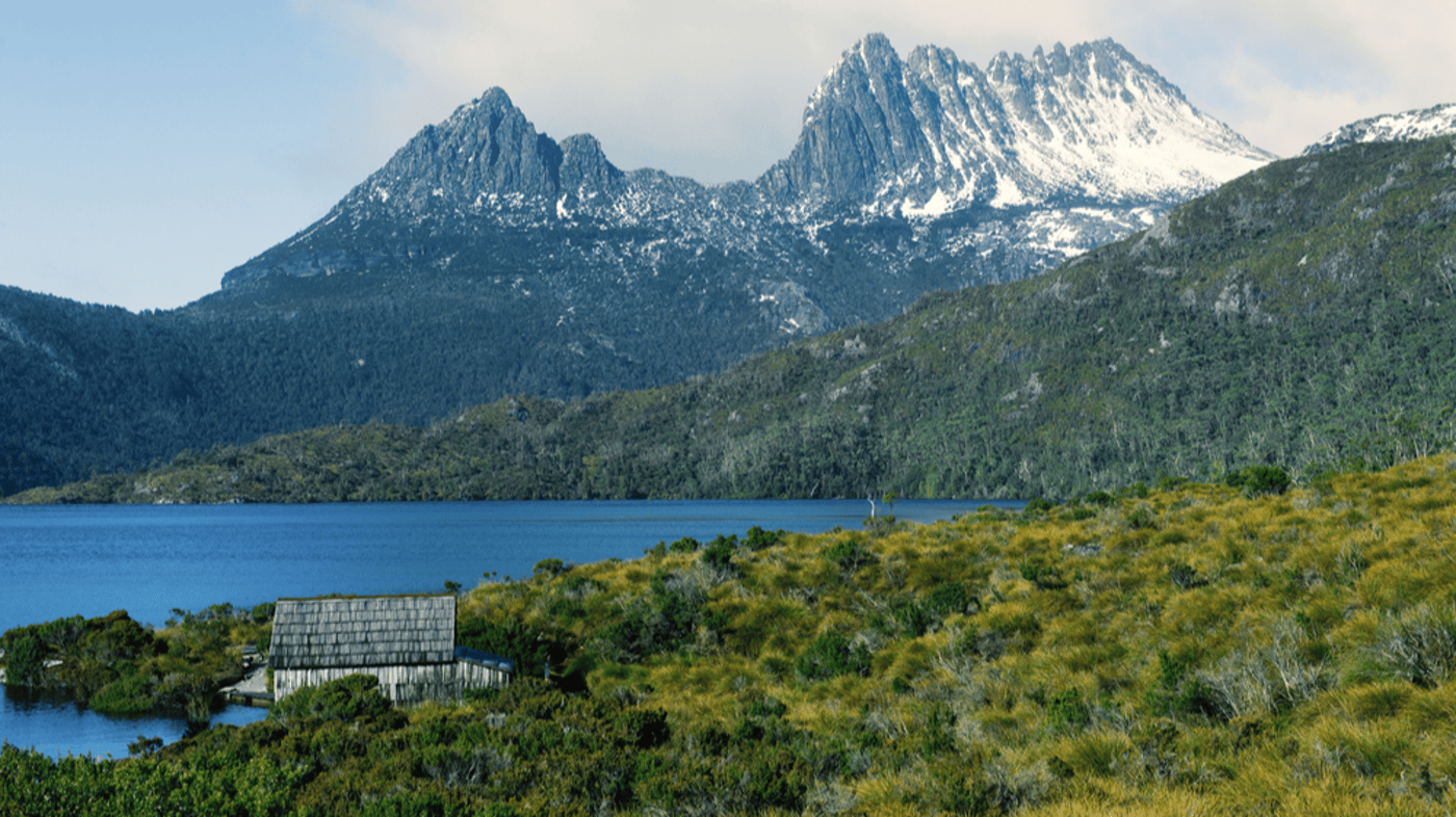 Cradle Mountain National Park