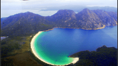 Wineglass Bay, Freycinet National Park