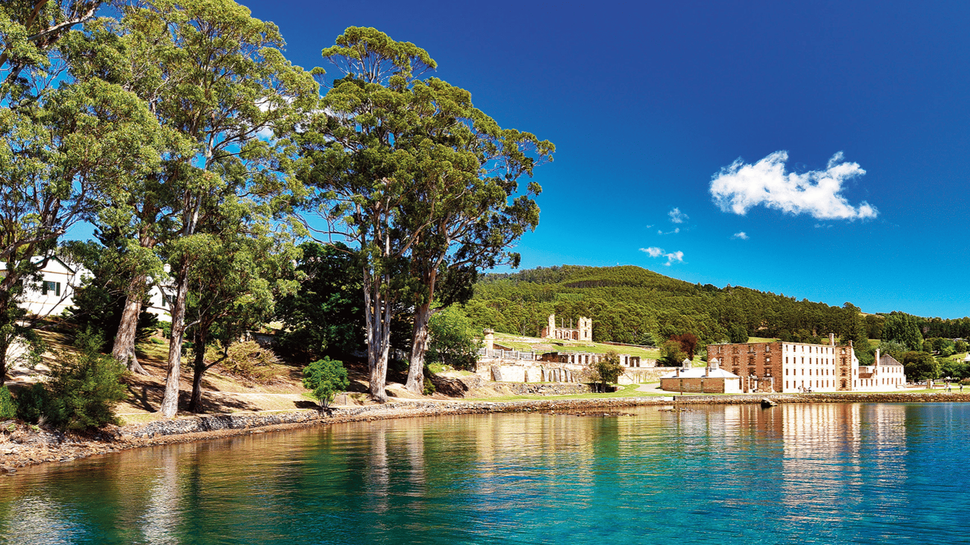 Port Arthur