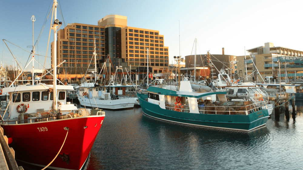 Hotel Grand Chancellor Hobart
