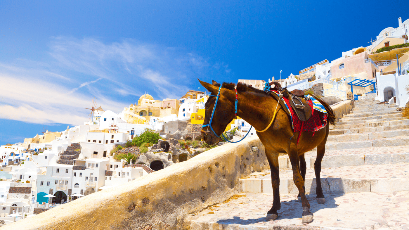 Santorini