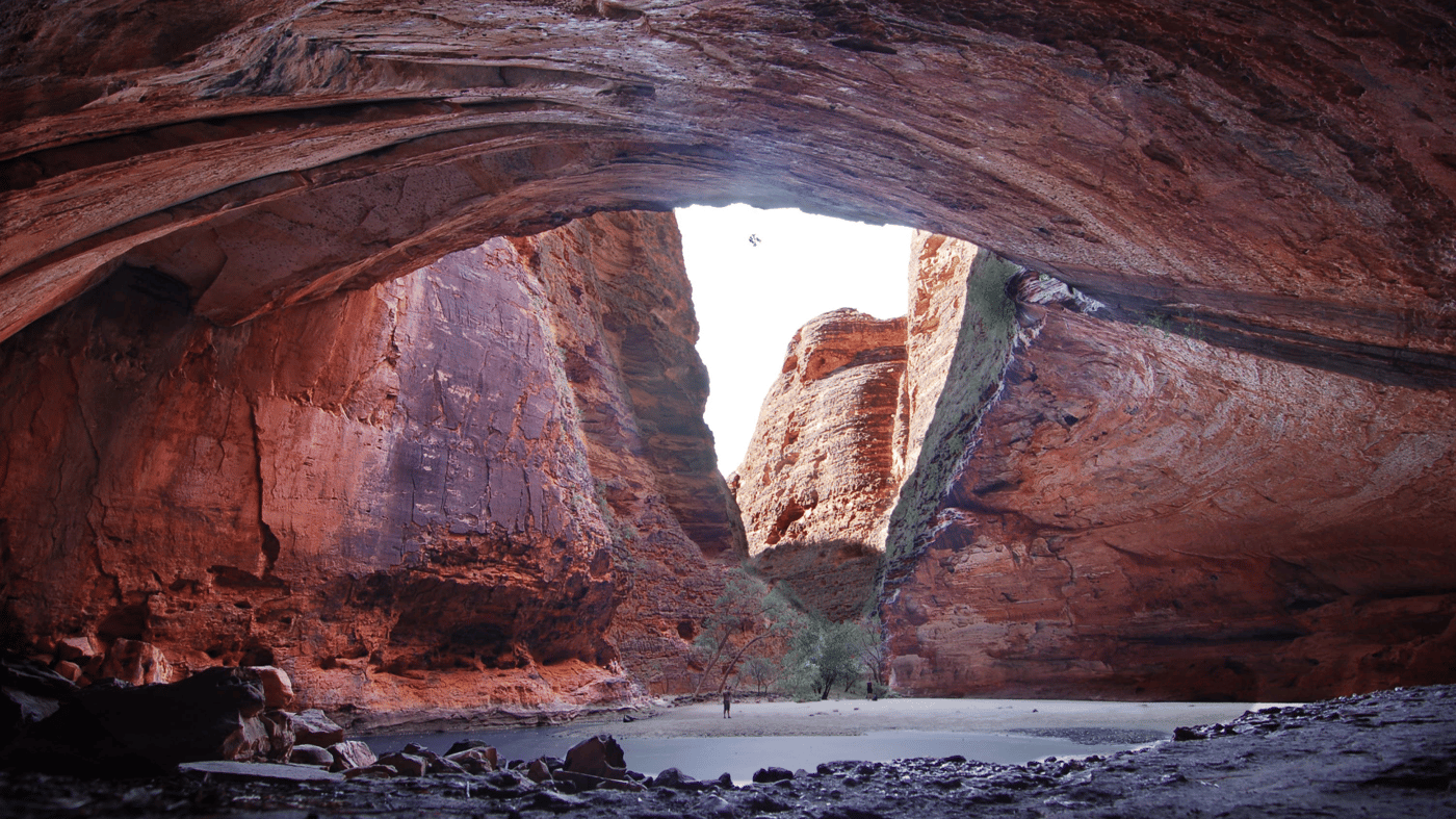 Cathedral Gorge, Bungle Bungle Ranges