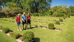 Adelaide River War Cemetery