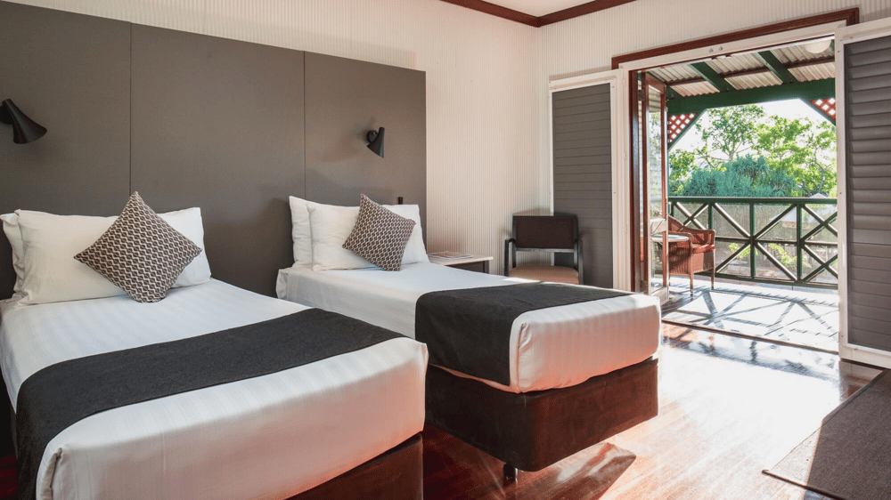 Guest Room, Cable Beach Resort