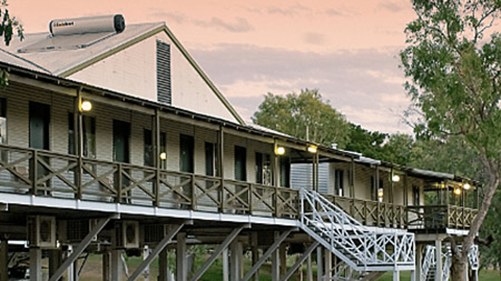 Fitzroy River Loge