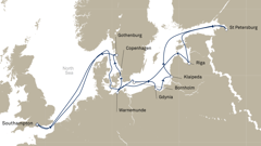 Baltic Highlights, 16 Nights