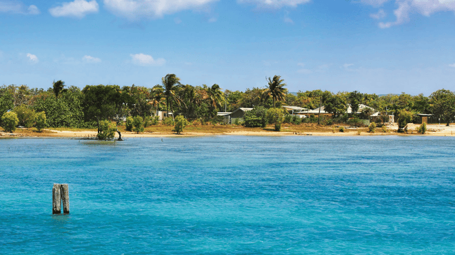 Thursday island singles
