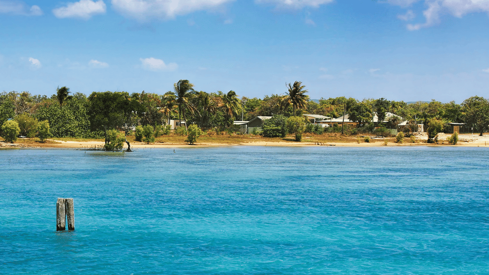 Thursday Island