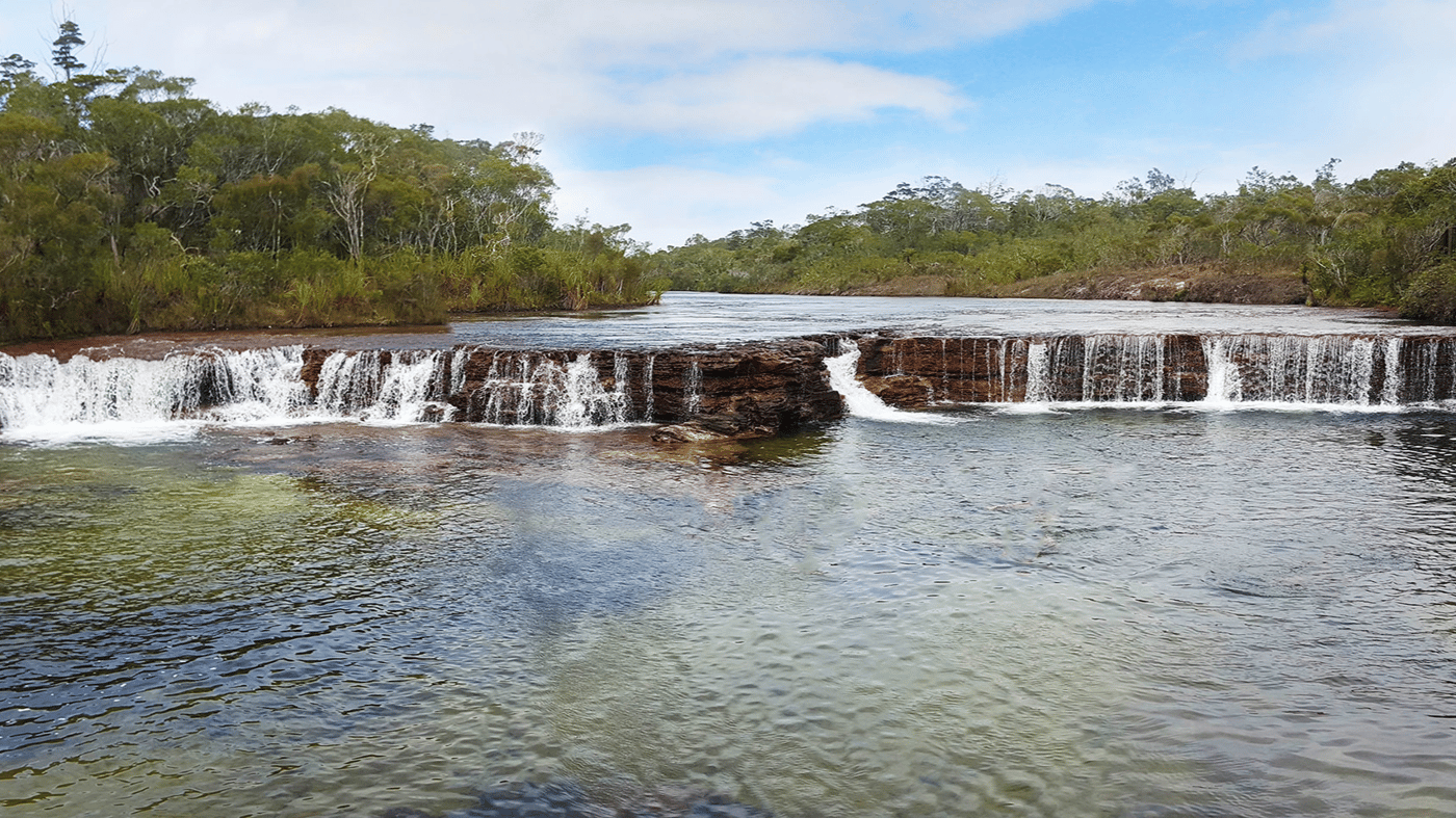 Fruit Bat Falls, Cape York