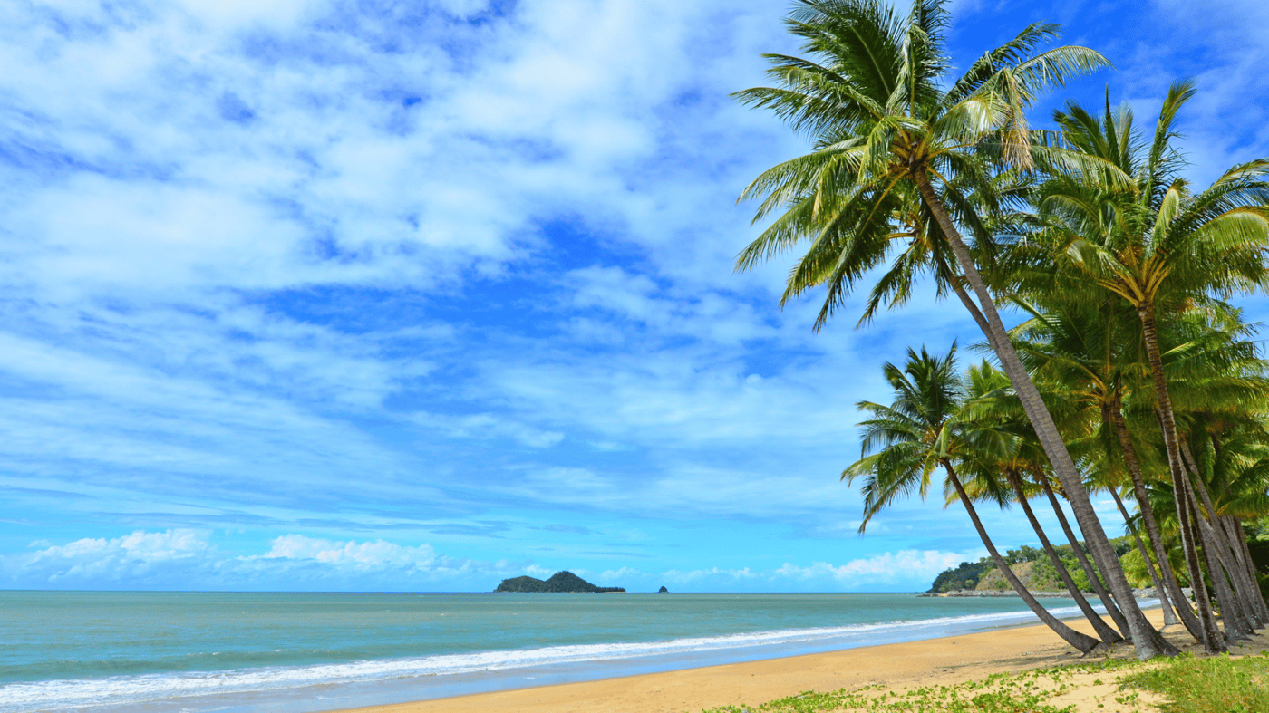 Ellis Beach, Cairns