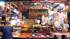 Store at Kuranda Markets, Atherton Tablelands