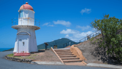 Cooktown's lighthouse