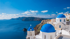 Santorini, Greece