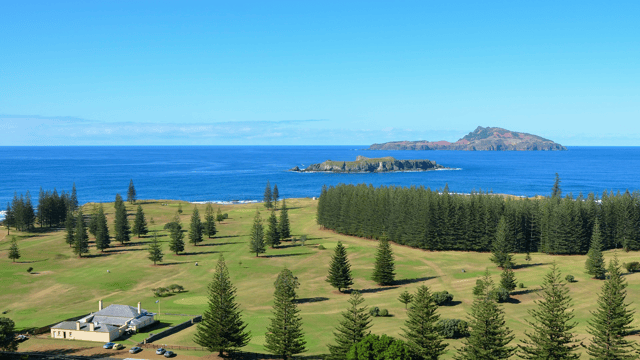 Norfolk Island First Fleet Festival 2027