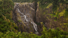 Baron Falls, Atherton Tableland