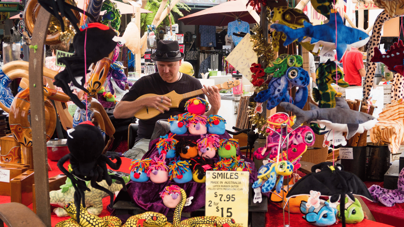 Kuranda Markets