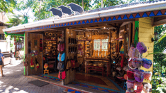 Kuranda Markets, Atherton Tableland