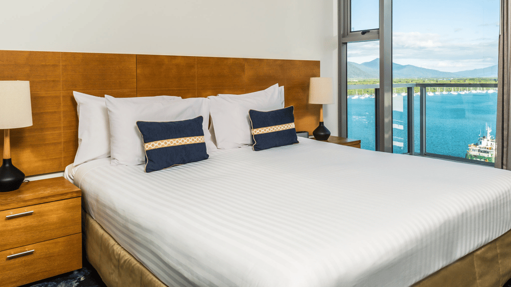 Your one bedroom apartment in Cairns