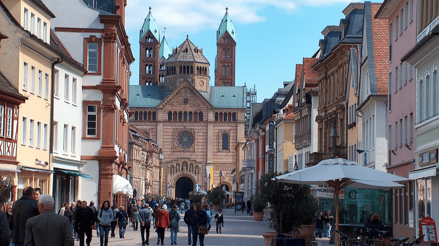 Speyer, Germany
