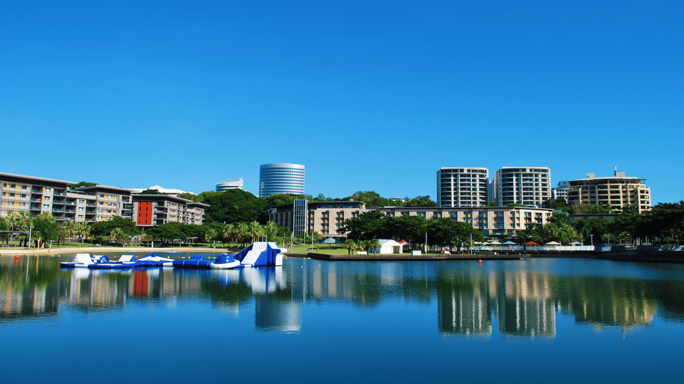 Darwin, NT, Australia