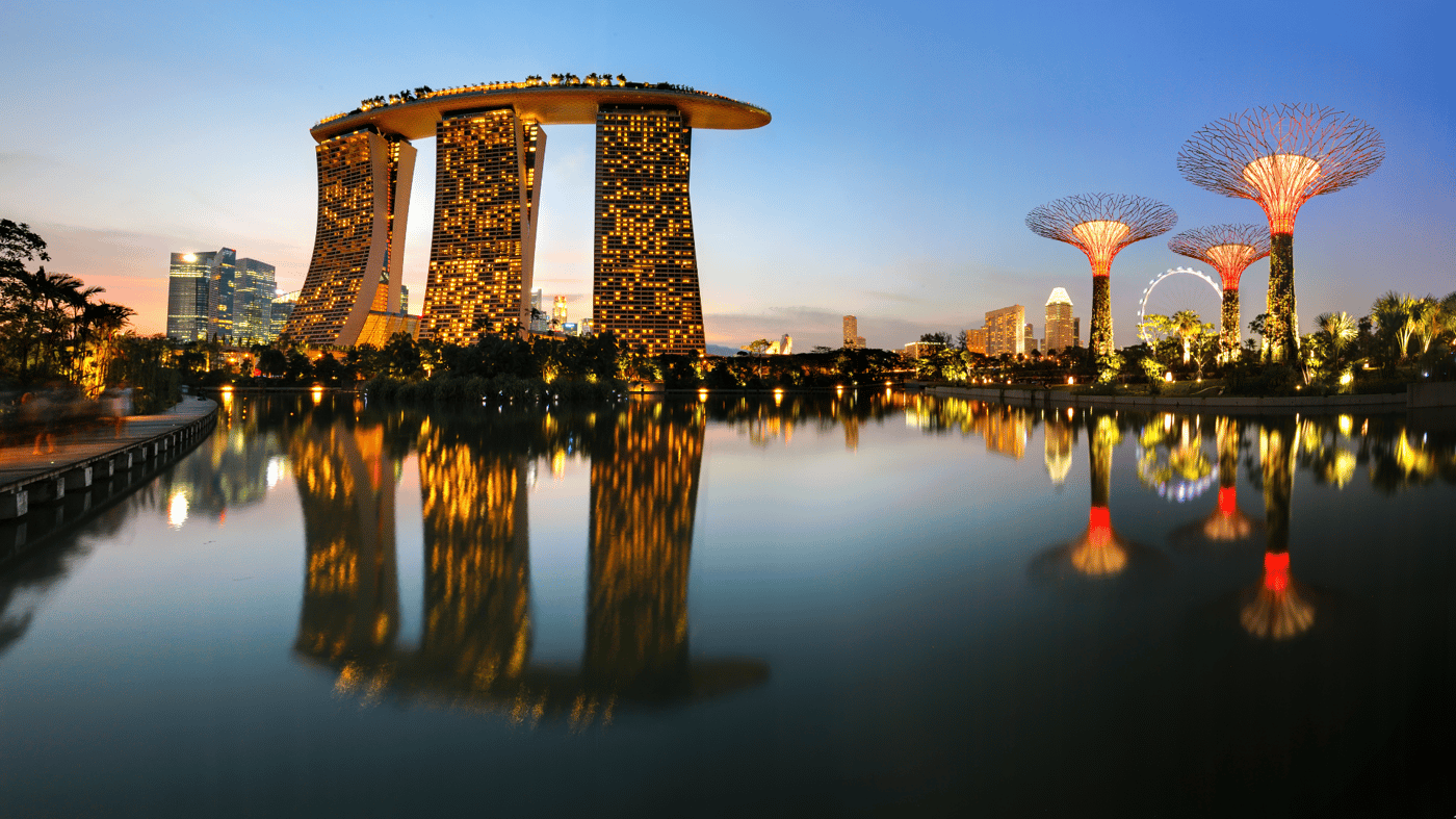 Singapore 
