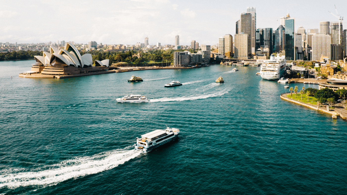 Sydney Harbour, Australia