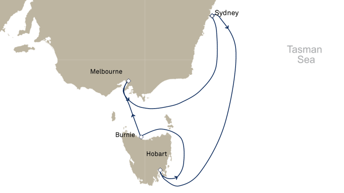 Tasmania And Southern Australia, 7 Nights