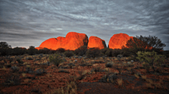 Explore Kata Tjuta