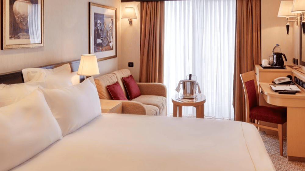 Balcony Stateroom