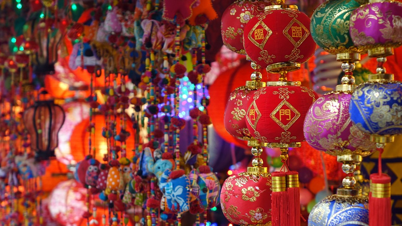 Explore Chinatown