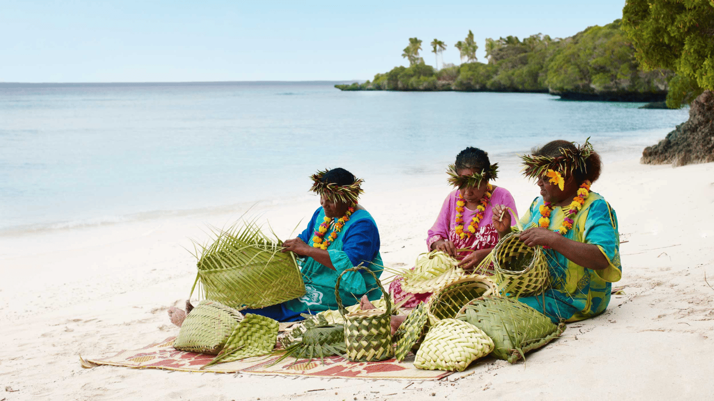 Lifou, New Caledonia