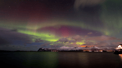 Norway Northern Lights