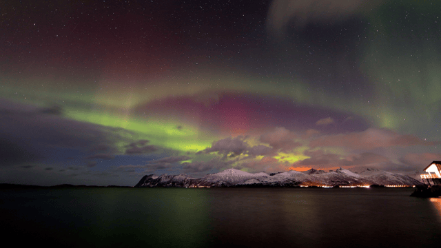 Norway & Northern Lights Voyage (Oct 2027)