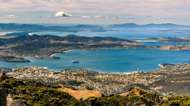15-Day Aussie-Kiwi Coastal Cruise - Mar 2027
