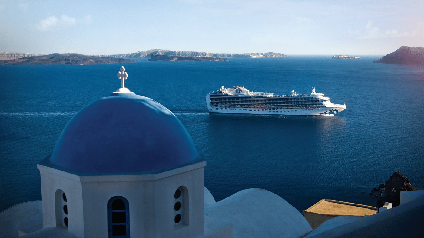 Santorini, Greece