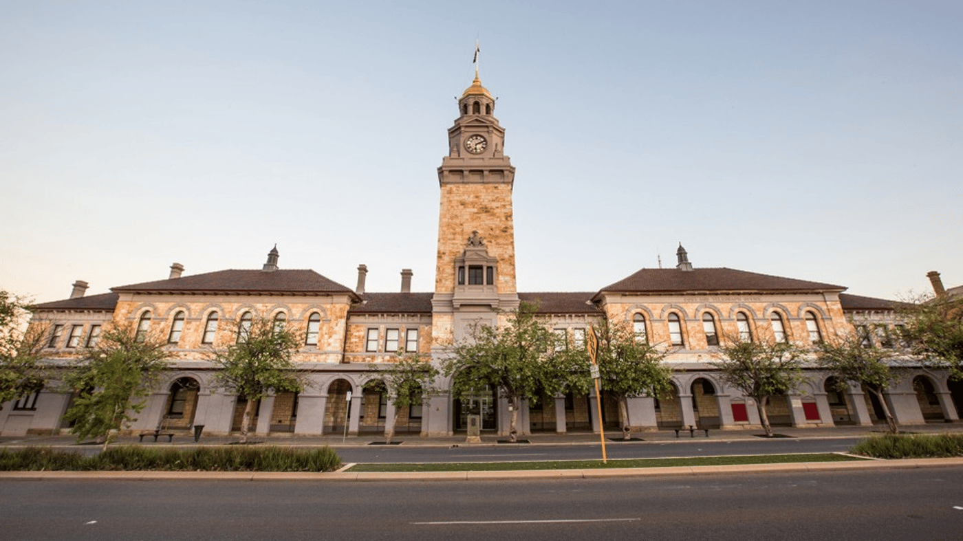 Explore the historic tour of Kalgoorlie