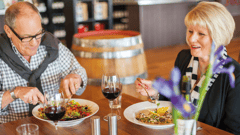 Margaret River is known for its fabulous wines and its boutique producers