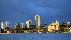 Your holiday ends in Fremantle