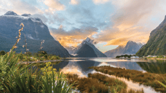 Fiordland National Park