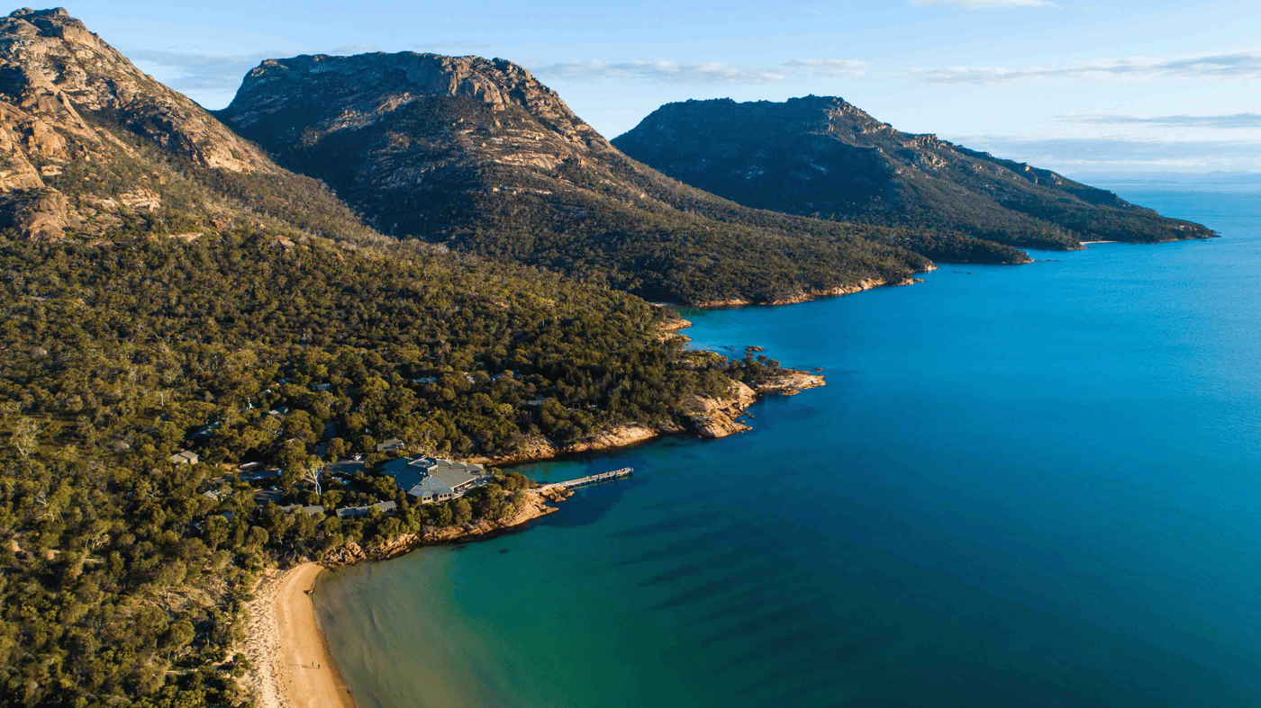 Experience the grandeur of Freycinet National Park