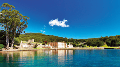 Explore the Port Arthur Historic Site 