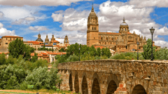 Salamanca, Spain