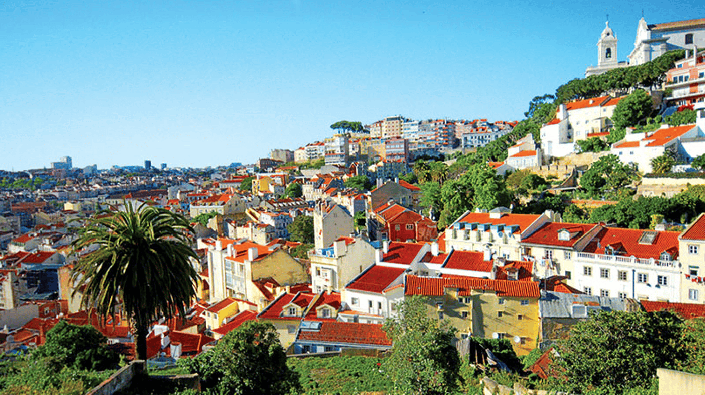 Lisbon, Portugal 