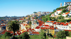 Lisbon, Portugal 
