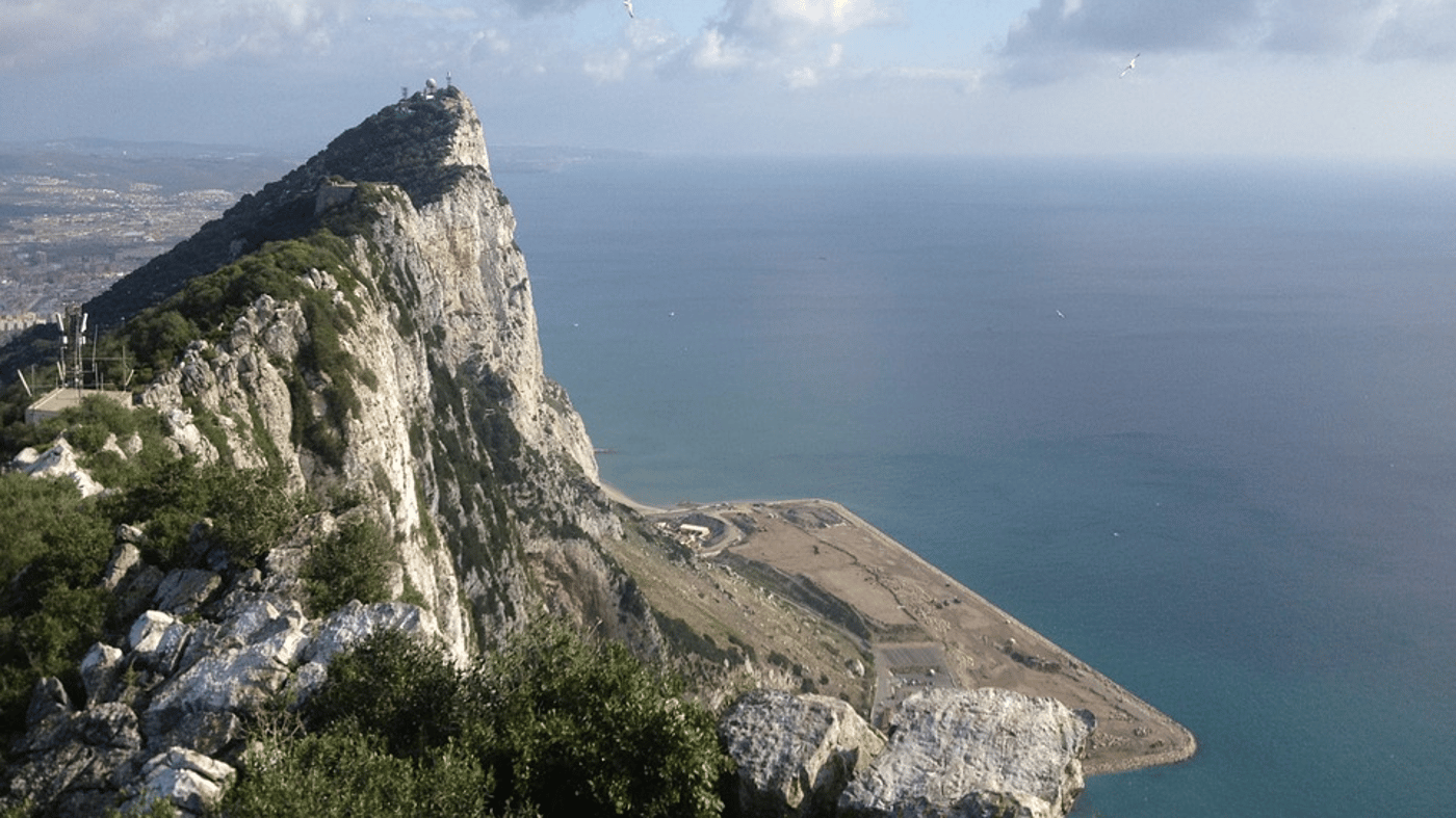 Rock of Gibraltar