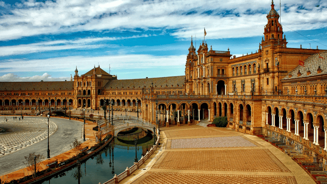 Sun-Kissed Shores of Portugal, Spain & Morocco (Jan 2028)