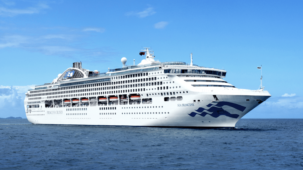Sea Princess