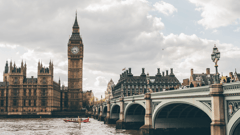 EXPLORE THE LANDMARKS OF LONDON Dover is your gateway to London. Wander around the notorious Tower of London, view the Crown Jewels, see Westminster Abbey or head out to Kent’s countryside dotted with old medieval castles.